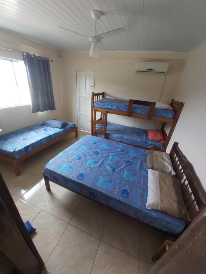 Residencial Luanda Hotel ปอร์โตเซกูโร ภายนอก รูปภาพ