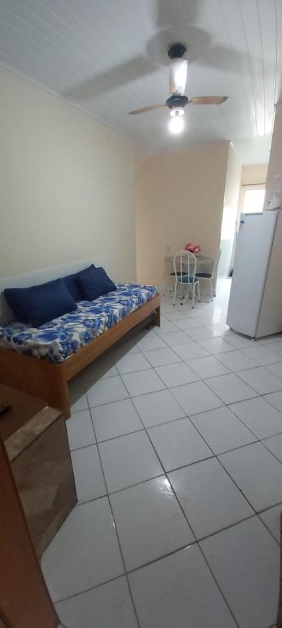 Residencial Luanda Hotel ปอร์โตเซกูโร ภายนอก รูปภาพ