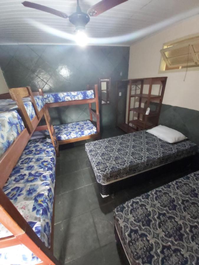 Residencial Luanda Hotel ปอร์โตเซกูโร ภายนอก รูปภาพ