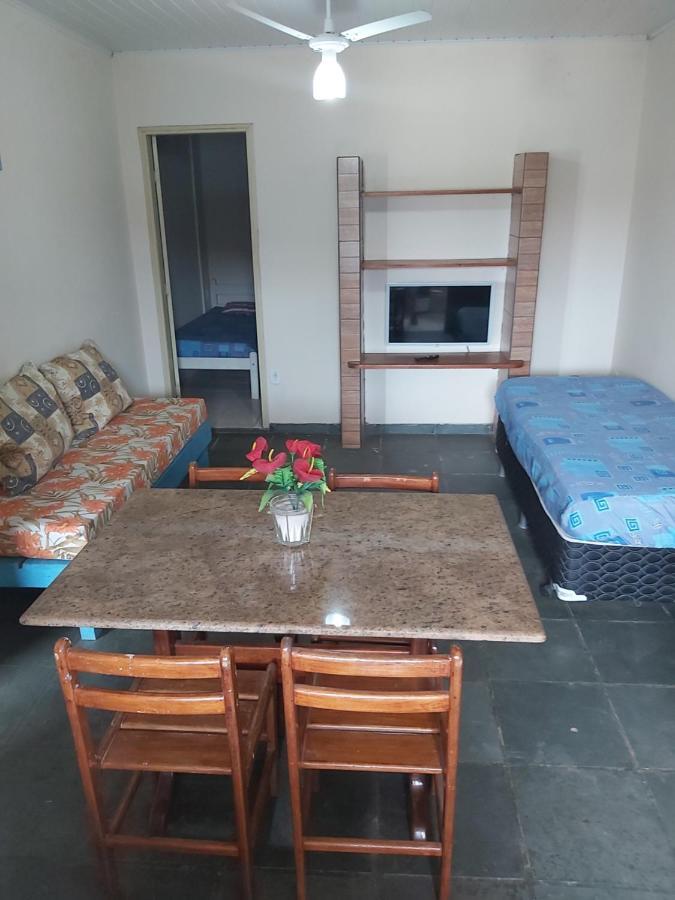 Residencial Luanda Hotel ปอร์โตเซกูโร ภายนอก รูปภาพ