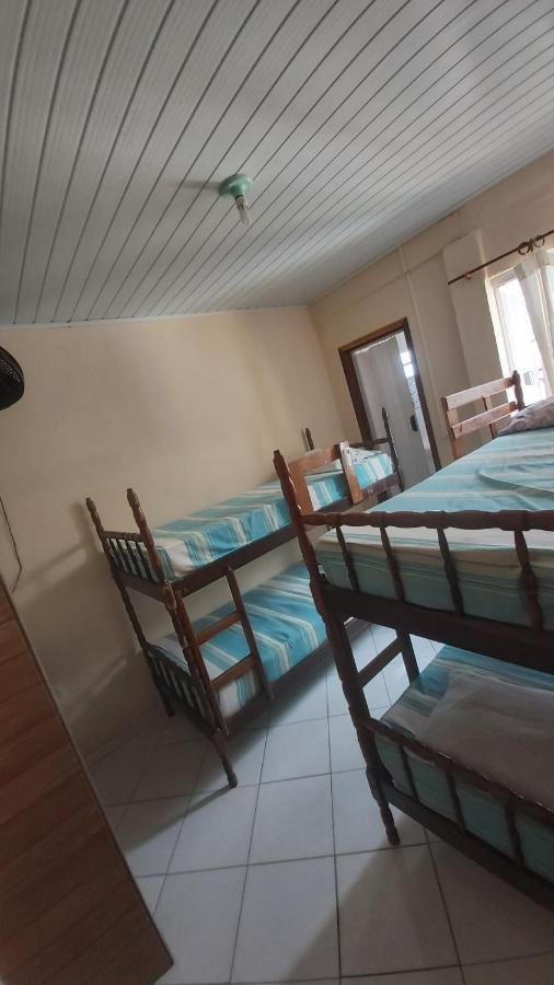 Residencial Luanda Hotel ปอร์โตเซกูโร ภายนอก รูปภาพ
