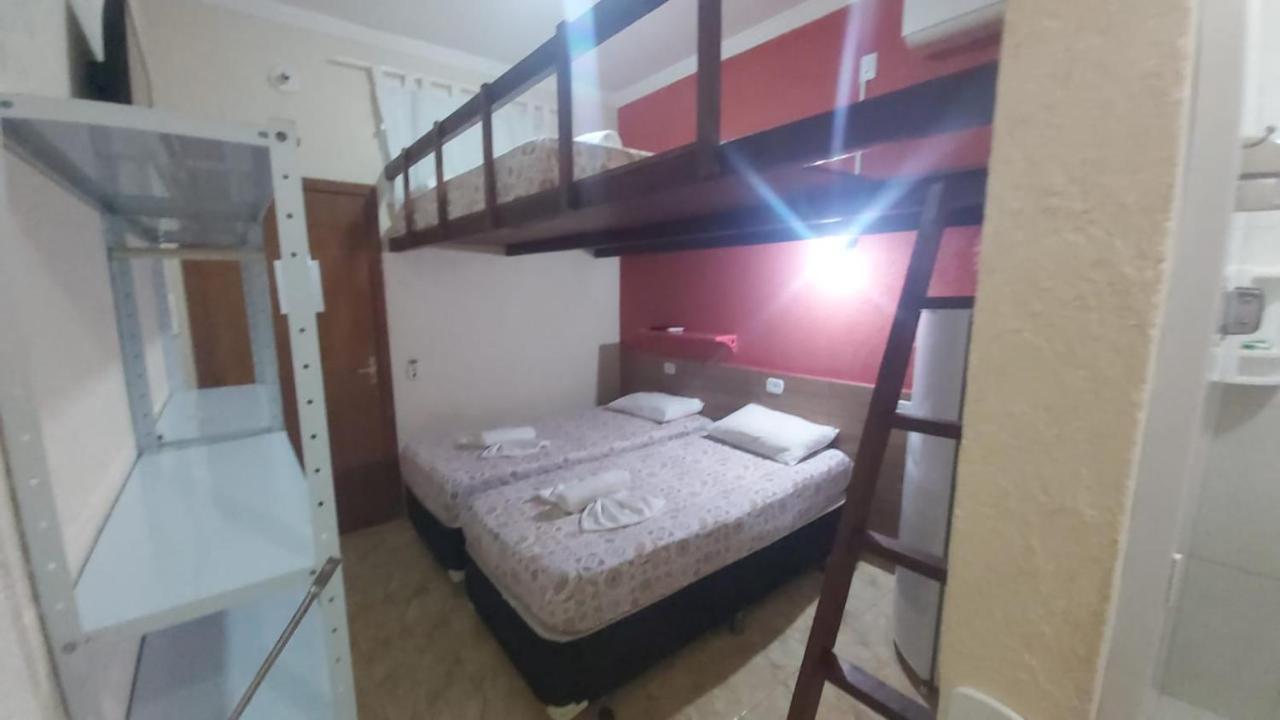 Residencial Luanda Hotel ปอร์โตเซกูโร ภายนอก รูปภาพ