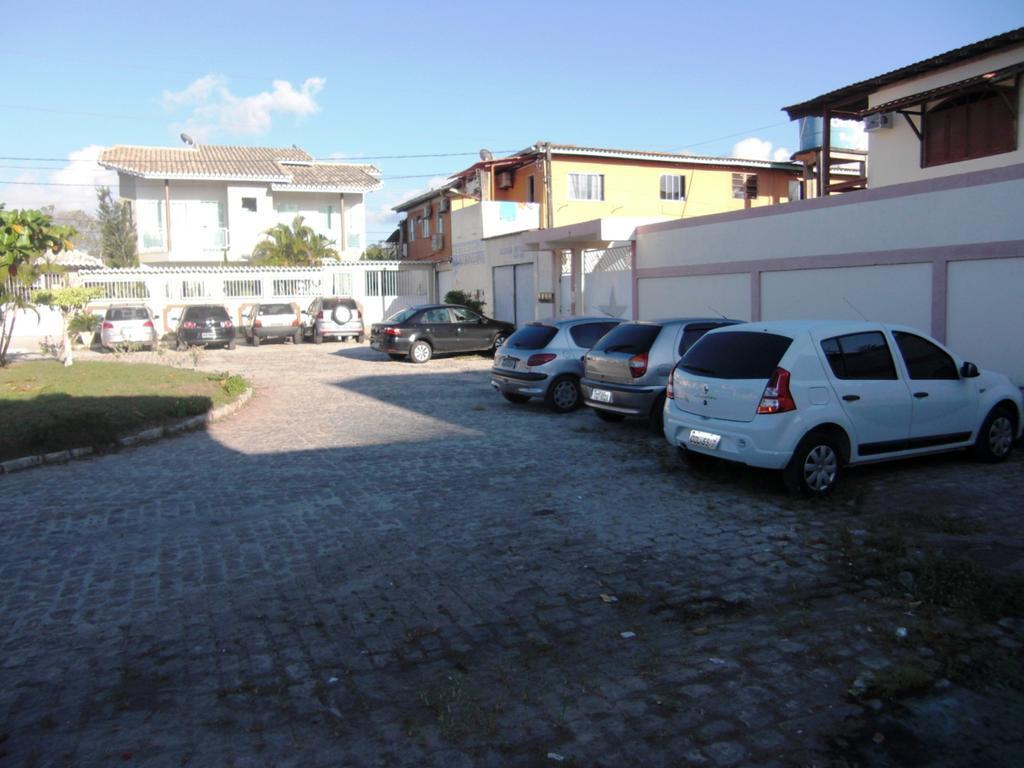 Residencial Luanda Hotel ปอร์โตเซกูโร ภายนอก รูปภาพ