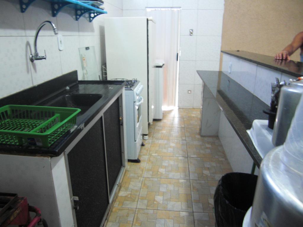 Residencial Luanda Hotel ปอร์โตเซกูโร ภายนอก รูปภาพ