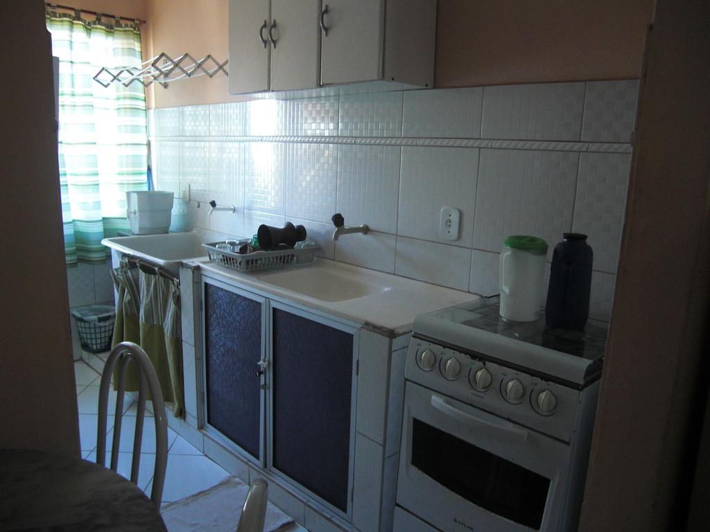 Residencial Luanda Hotel ปอร์โตเซกูโร ภายนอก รูปภาพ
