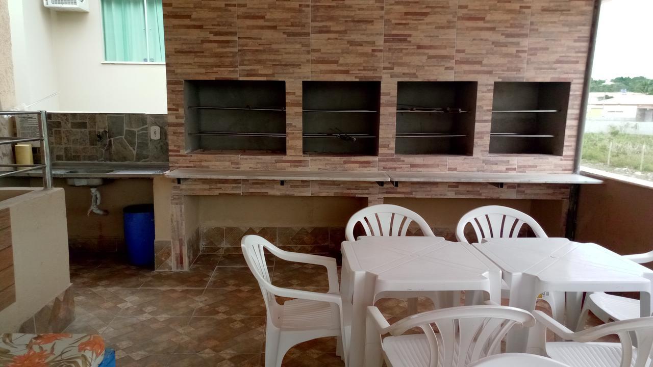 Residencial Luanda Hotel ปอร์โตเซกูโร ภายนอก รูปภาพ