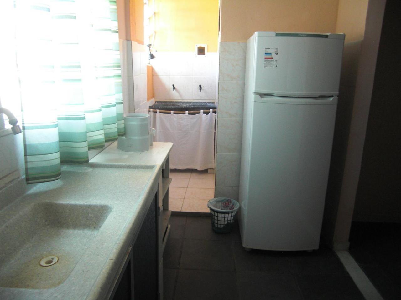Residencial Luanda Hotel ปอร์โตเซกูโร ภายนอก รูปภาพ