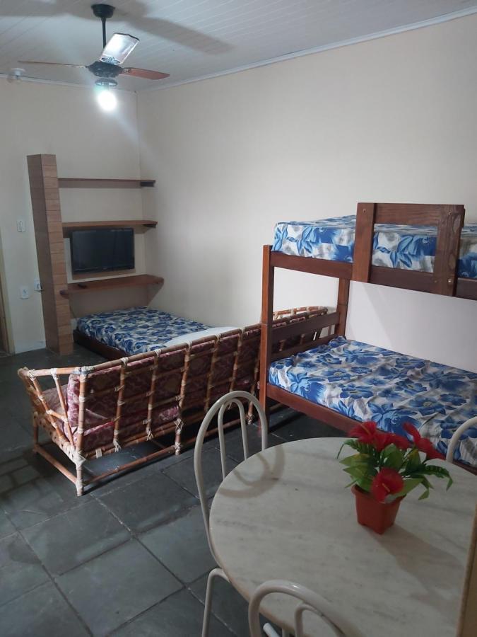 Residencial Luanda Hotel ปอร์โตเซกูโร ภายนอก รูปภาพ