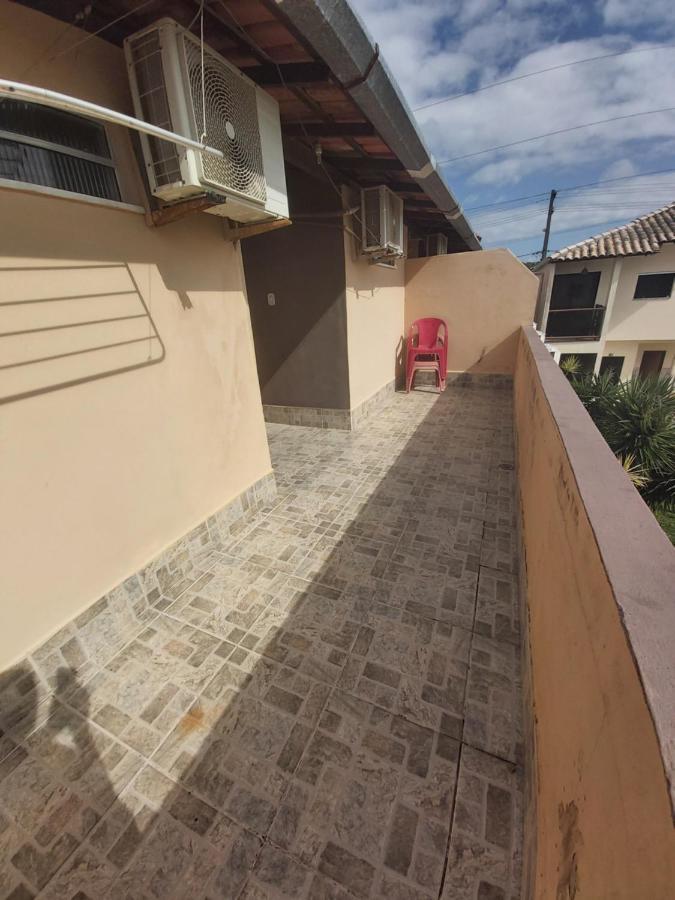 Residencial Luanda Hotel ปอร์โตเซกูโร ภายนอก รูปภาพ
