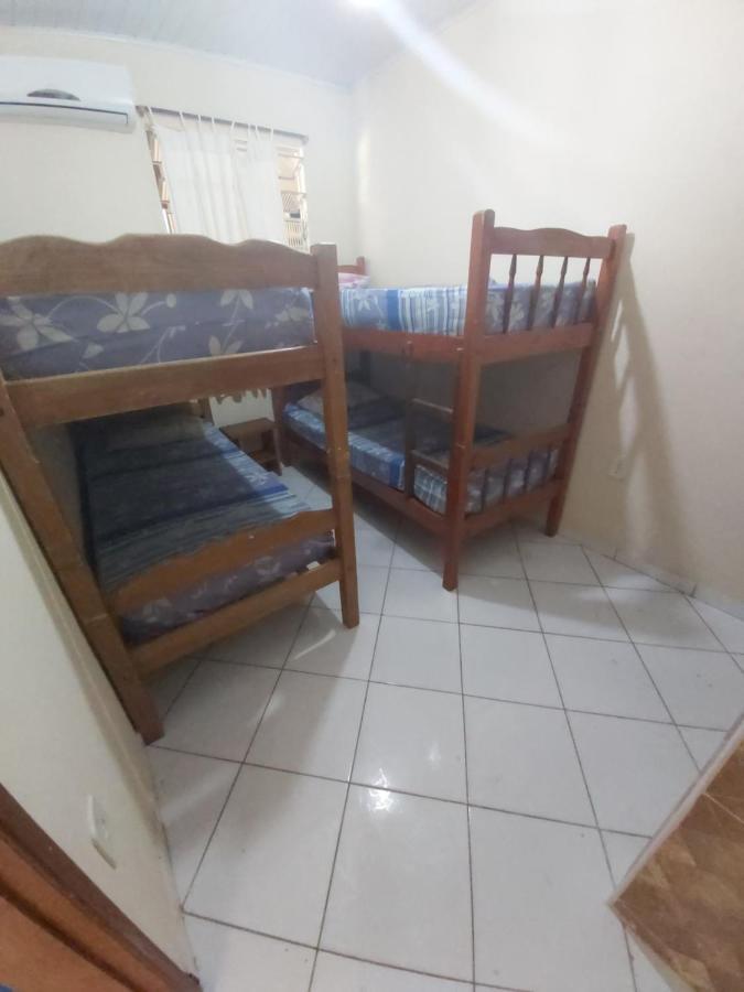 Residencial Luanda Hotel ปอร์โตเซกูโร ภายนอก รูปภาพ